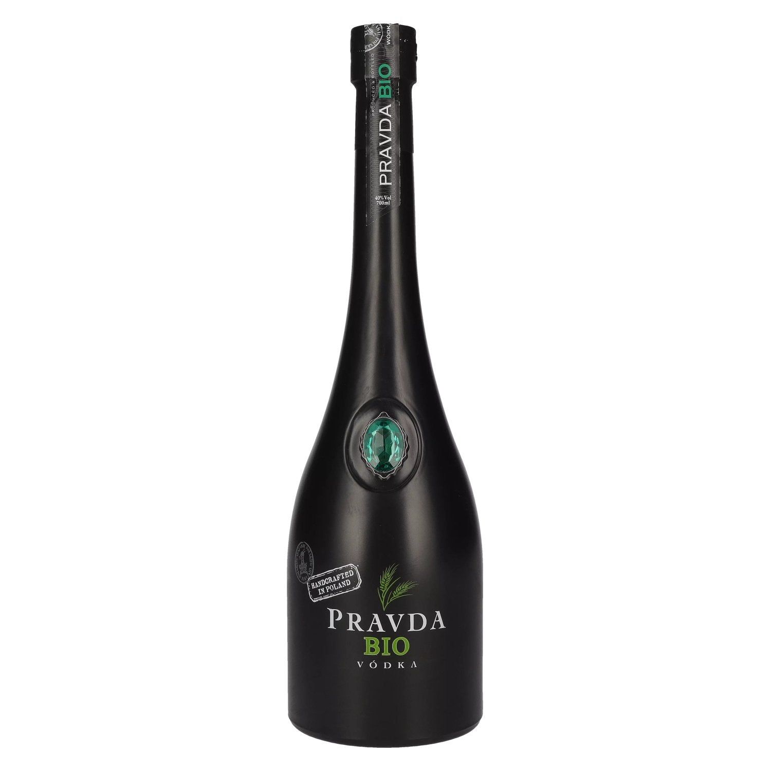 Pravda Vodka Organic 40% Vol. 0.7l