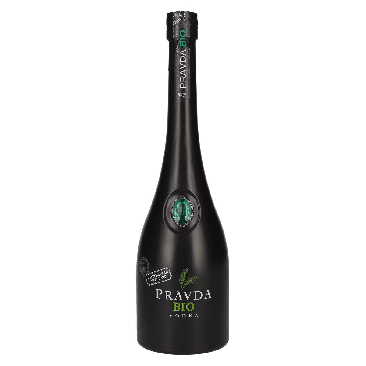 Pravda Vodka Organic 40% Vol. 0.7l