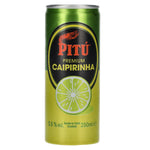 Pitú Premium Caipirinha 5,5% Vol. 0,25l Dose Pfand