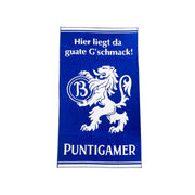 Puntigamer Badetuch 100 x 180