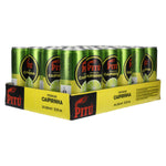 Pitú Premium Caipirinha 5.5% ABV 24x0.25L Cans Deposit