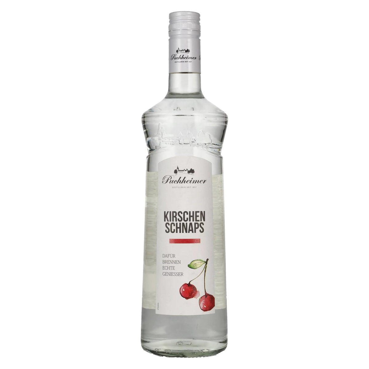 Puchheim Cherry Brandy 35% Vol. 1l