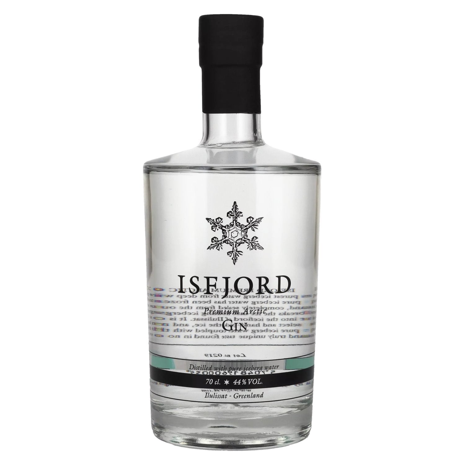 Isfjord Premium Arctic Gin 44% Vol. 0.7l