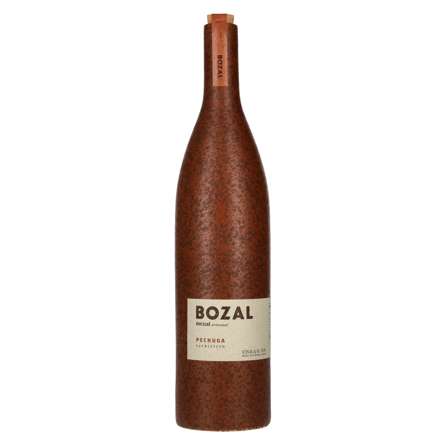 Bozal Sacrificio PECHUGA Artisanal Mezcal 47% Vol. 0.7l