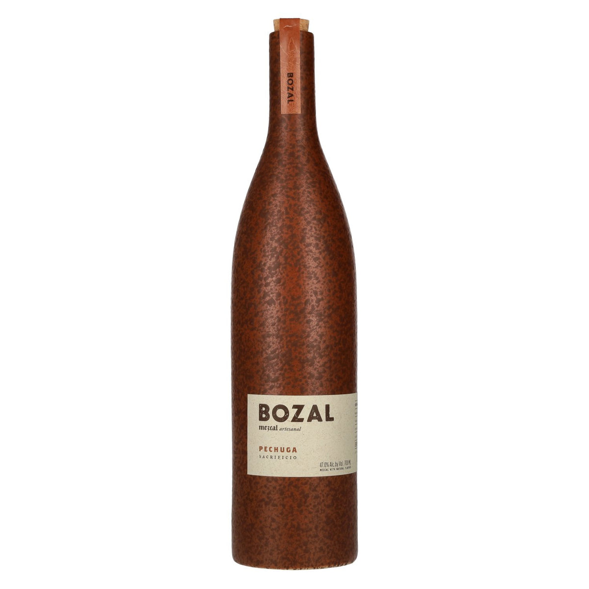 Bozal Sacrificio PECHUGA Artisanal Mezcal 47% Vol. 0.7l