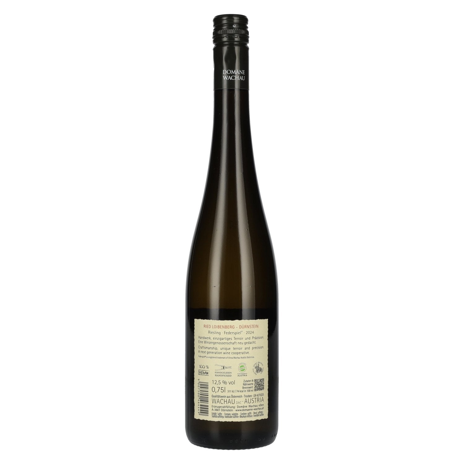 Domäne Wachau Riesling Federspiel Loibenberg 2024 12.5% Vol. 0.75l