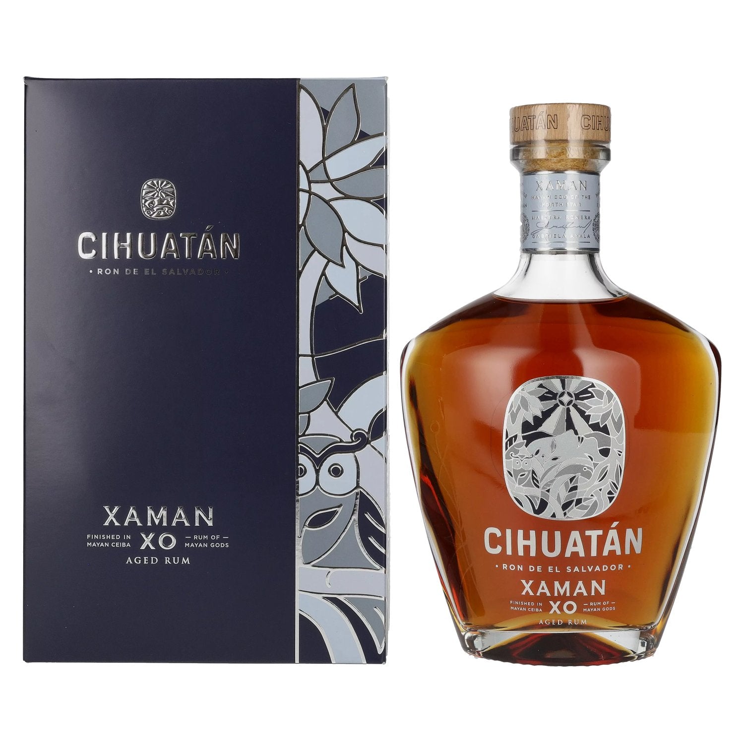 Cihuatán Rum