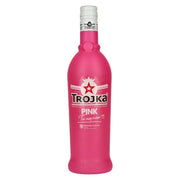 Trojka PINK Vodka Liqueur 17% Vol. 0.7l