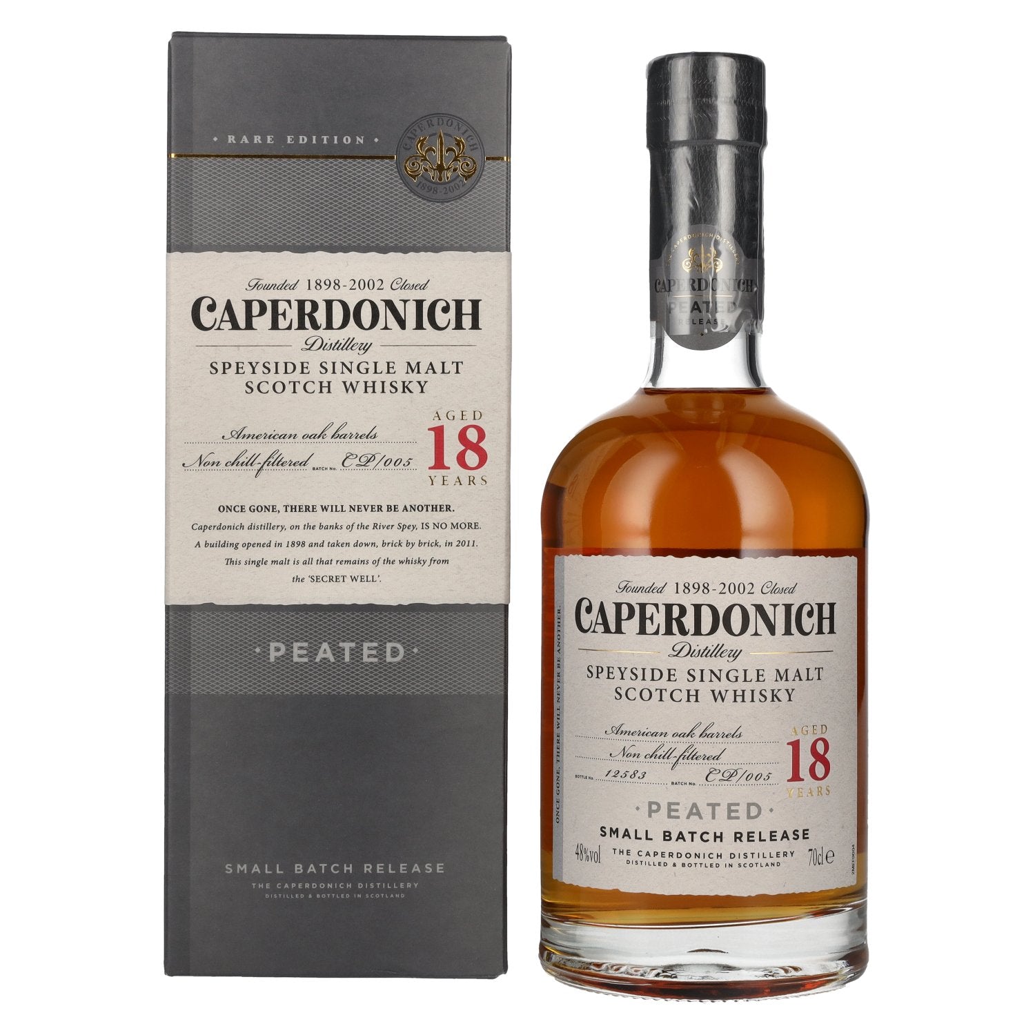 Caperdonich