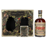 Don Papa 7 Years Old Single Island Rum 40% Vol. 0,7l in Geschenkbox mit Spielkarten