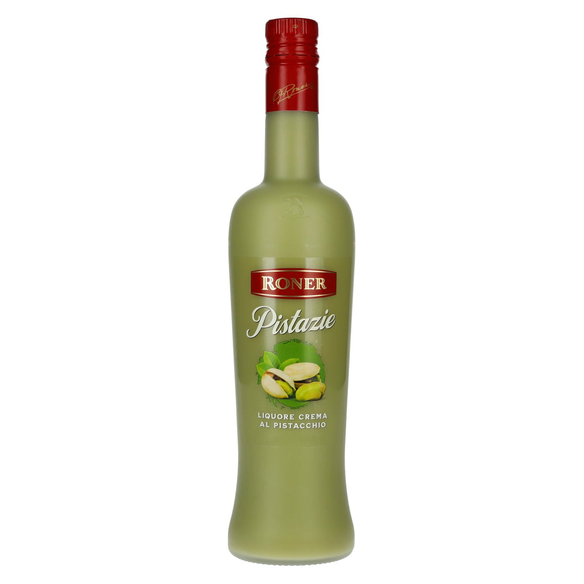 Roner Pistazien-Sahnelikör 17% Vol. 0,7l