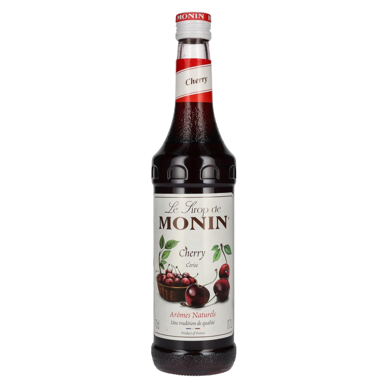 Le Sirop de Monin KIRSCHE 0,7l