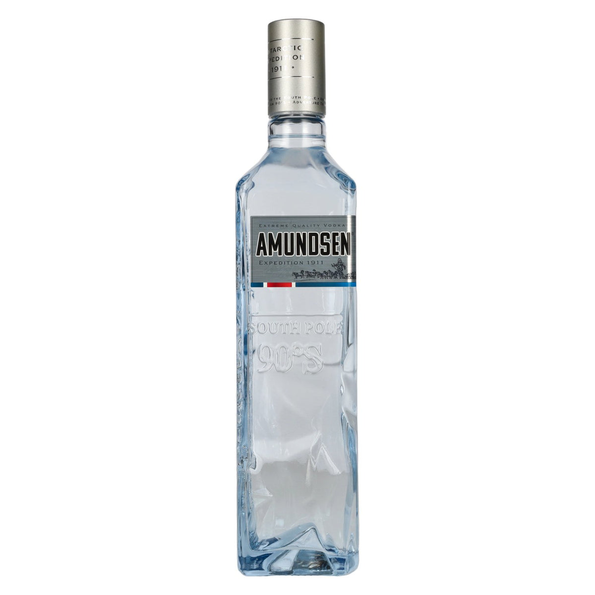 Amundsen Extreme Quality Vodka 40% vol. 0.7 l