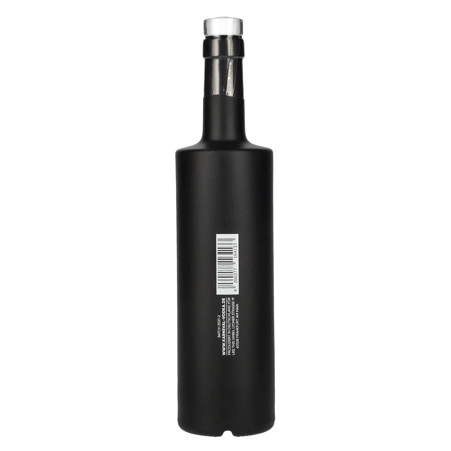 KARNEVAL Premium Flavored Vodka RAF Zukunft Edition 40% Vol. 0.5l