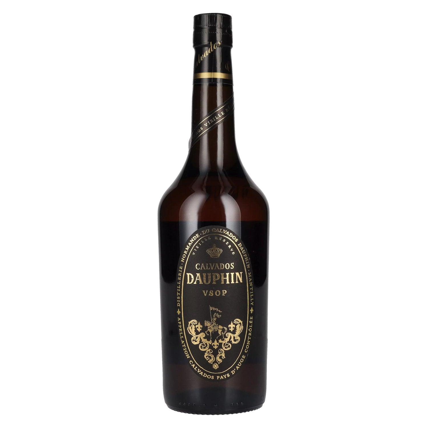 Calvados Dauphin VSOP Vieille Réserve 40% Vol. 0.7l