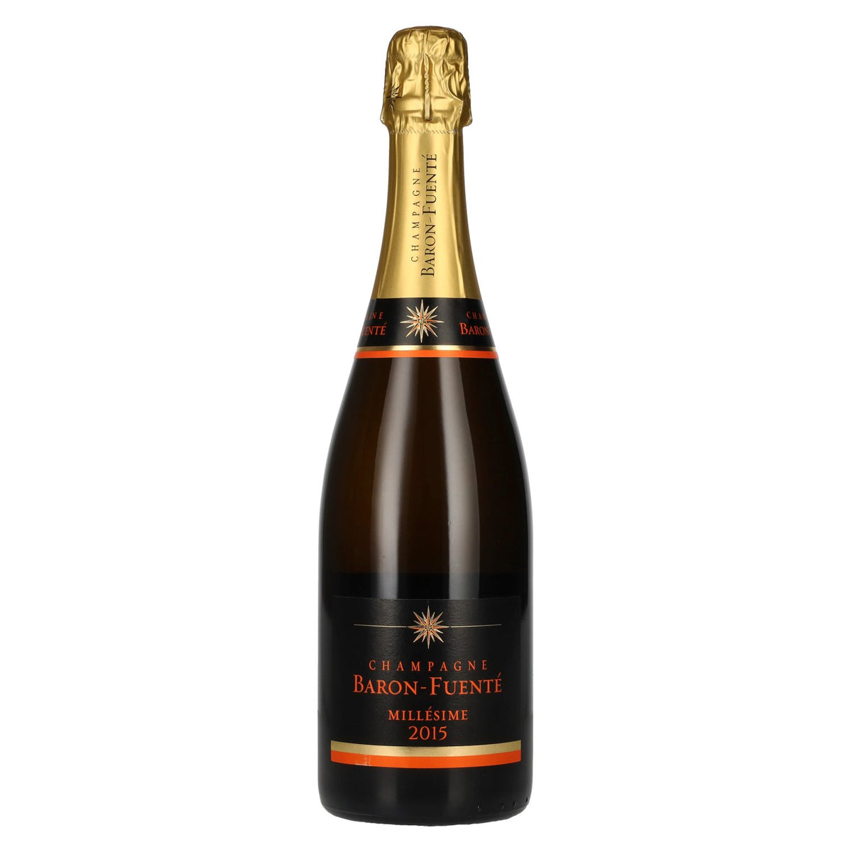 Baron-Fuenté MILLÉSIME Champagne Brut 2015 12,5% Vol. 0,75l