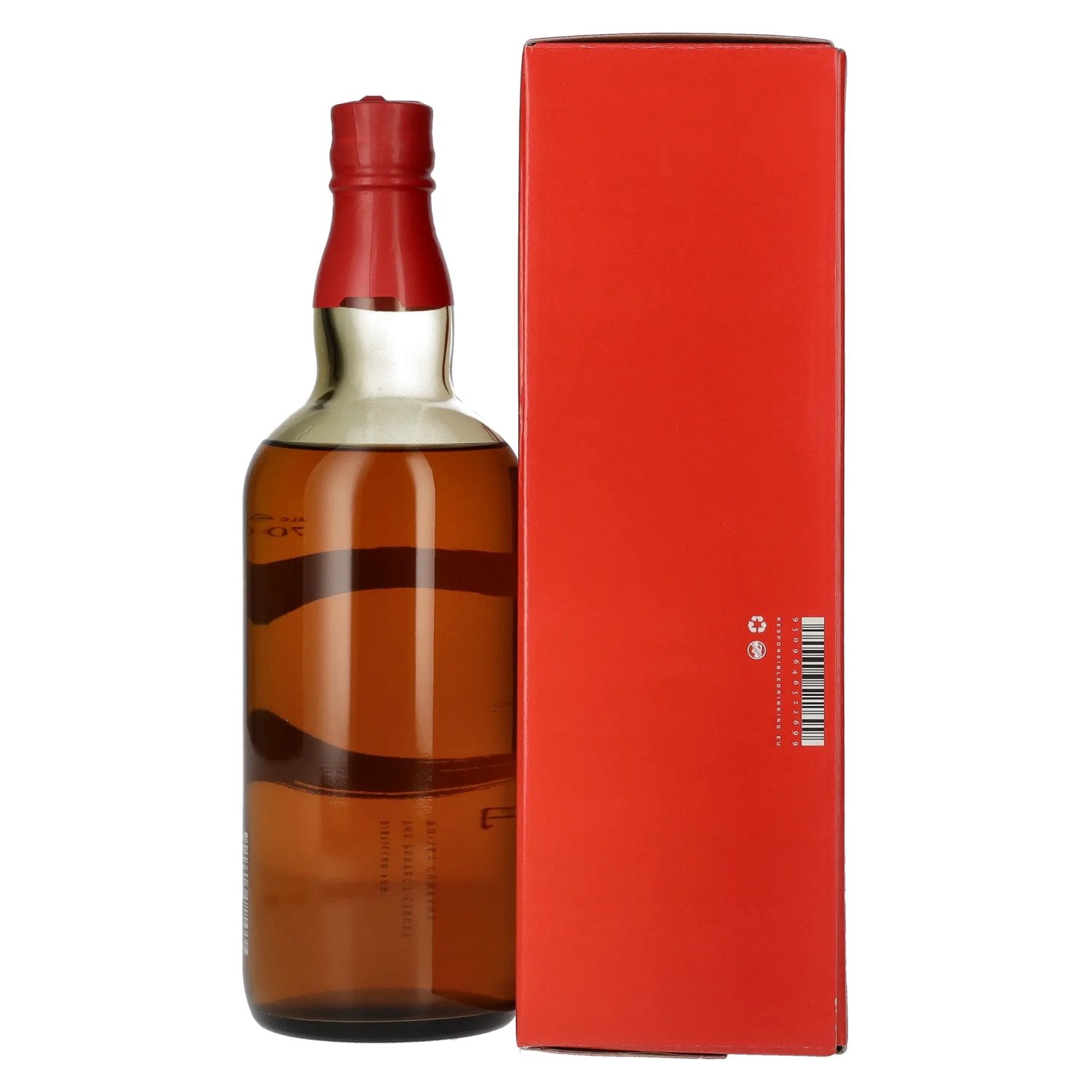Maen The Perfect Circle Whisky 43% Vol. 0,7l in Geschenkbox