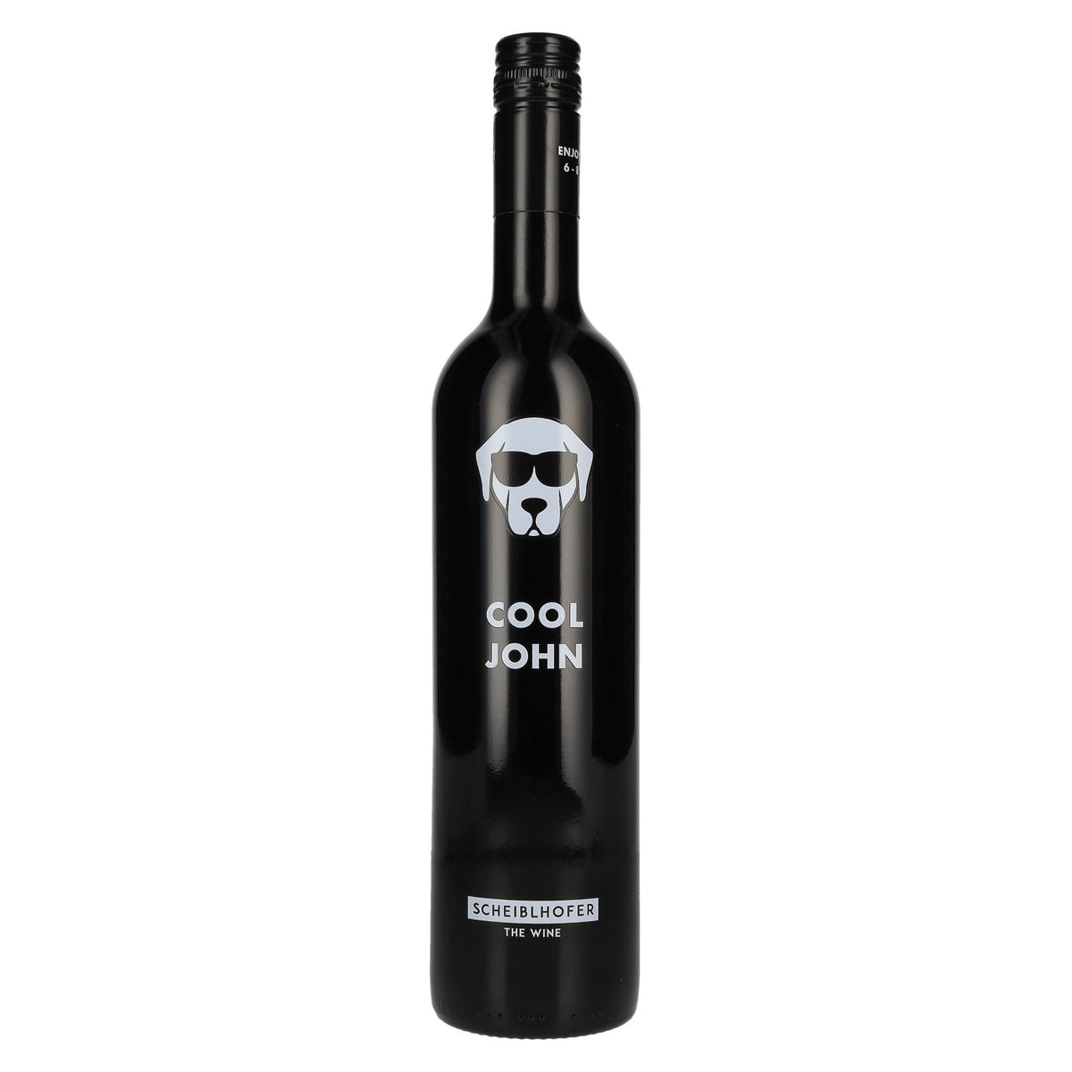 Scheiblhofer Cool John 2025 12.5% ABV 0.75l