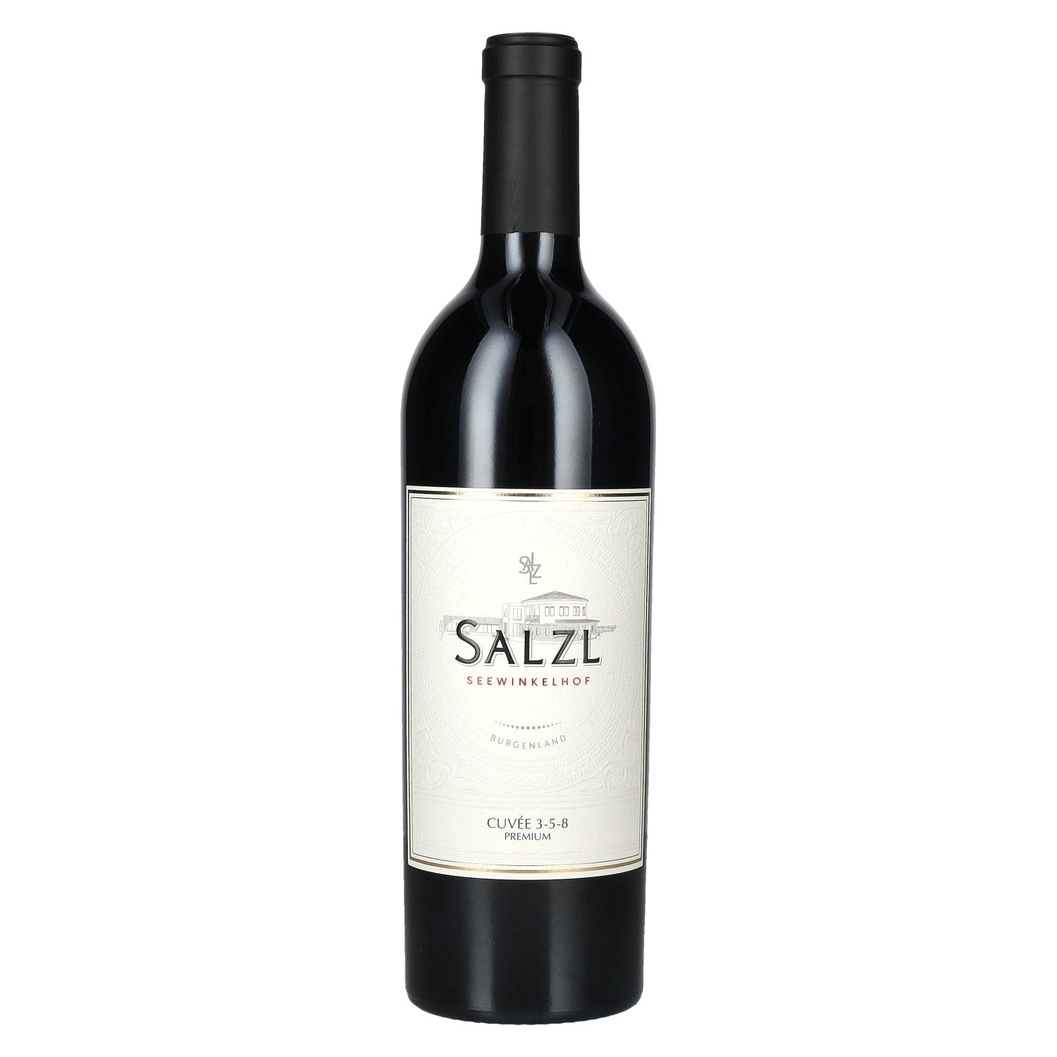 Salzl Cuvée 3-5-8 Premium 2020 14% Vol. 0.75l