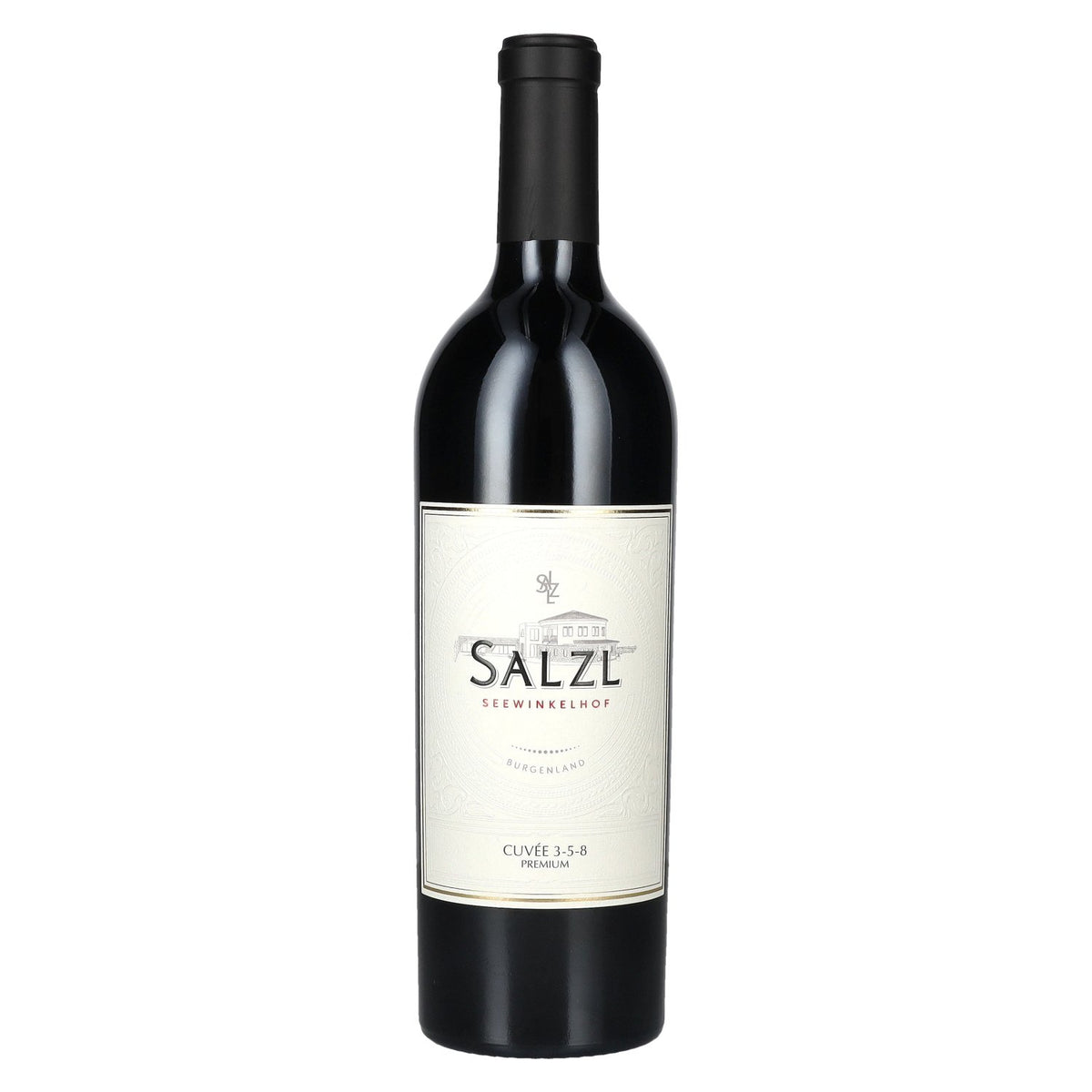 Salzl Cuvée 3-5-8 Premium 2020 14% Vol. 0.75l