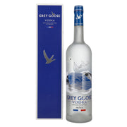 Grey Goose Vodka 40% Vol. 1.5L in gift box