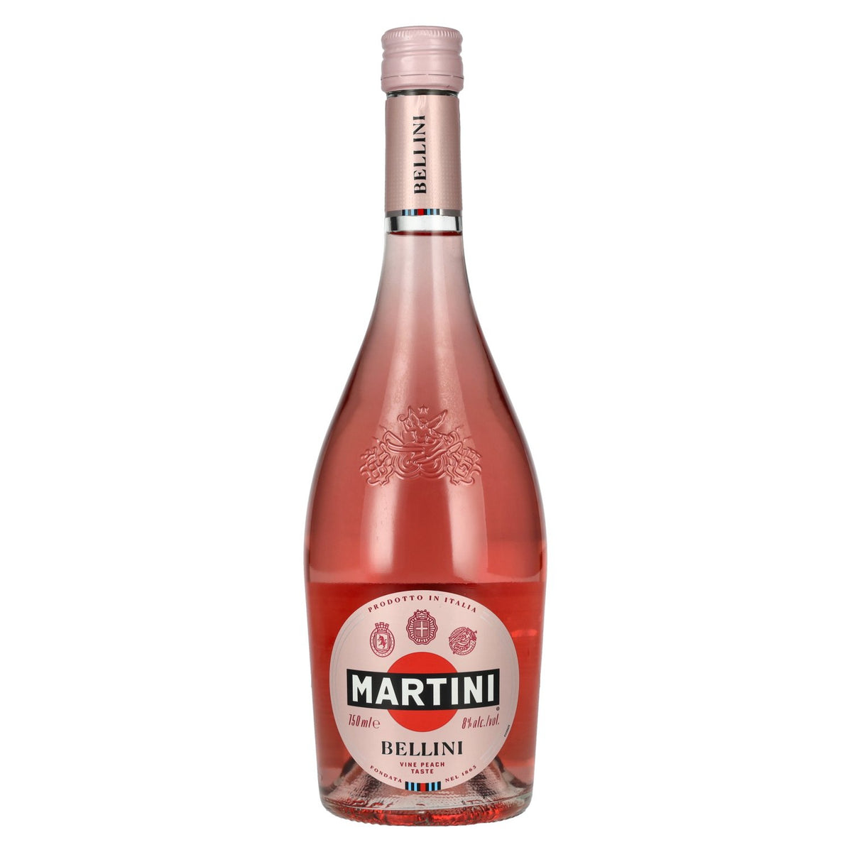 Martini BELLINI Vine Peach Taste 8% Vol. 0,75l