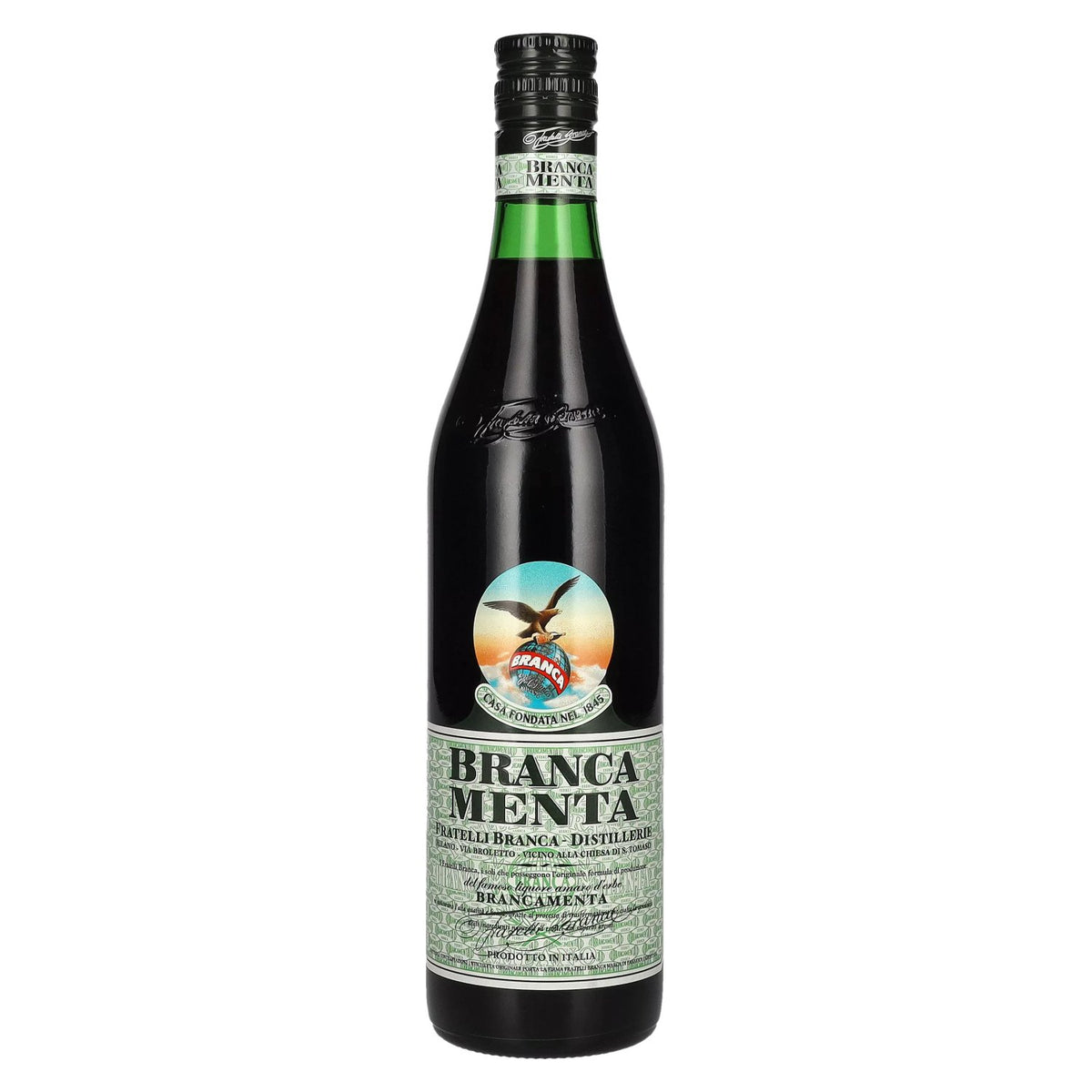 Branca Menta 28% ABV 0.7l