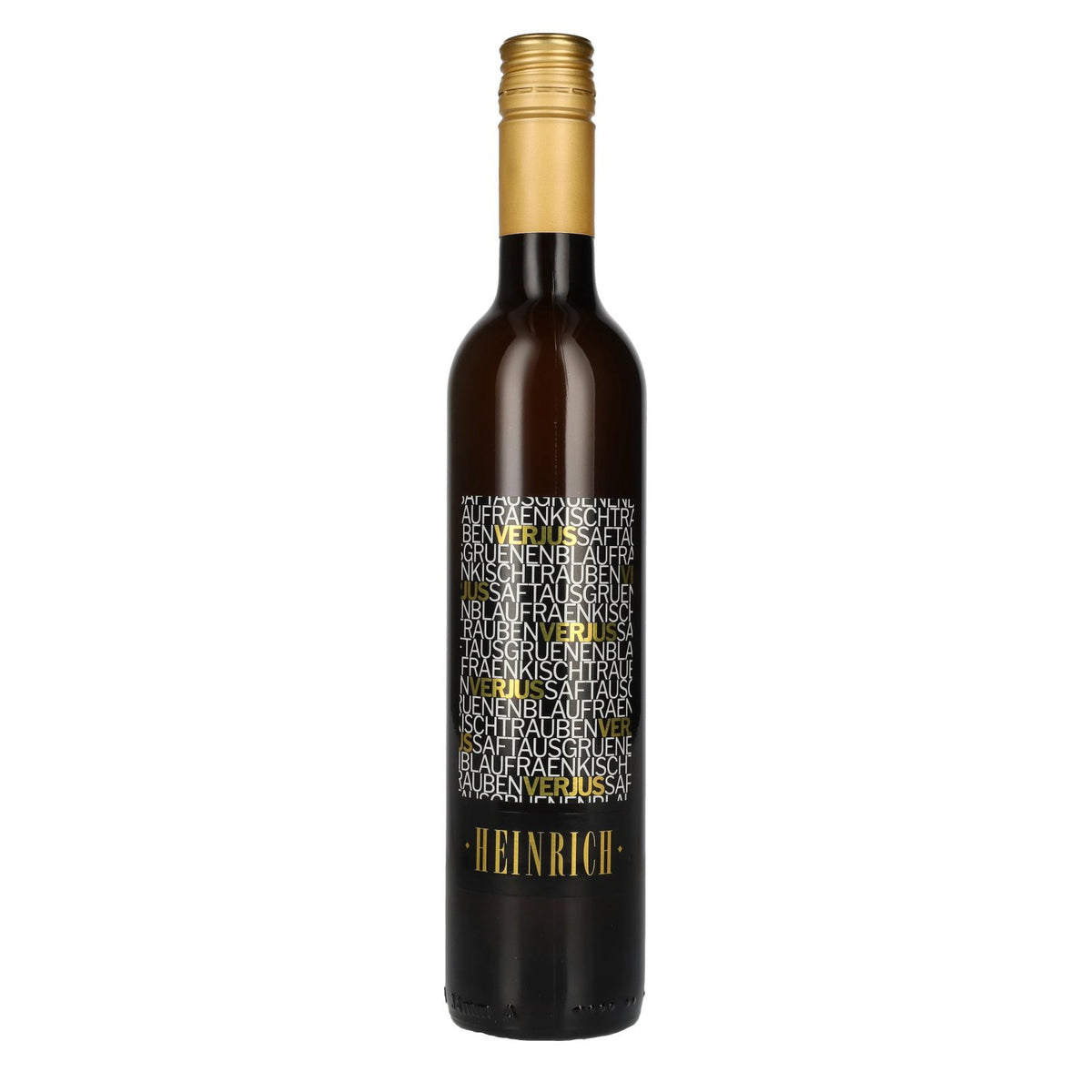Heinrich Verjus Sour 2025 0,5l