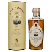 Sibona GRAPPA RISERVA Sherry Cask 40% Vol. 0.5l in gift box