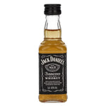 Jack Daniel's Tennessee Whiskey 40% ABV 0.05 l PET
