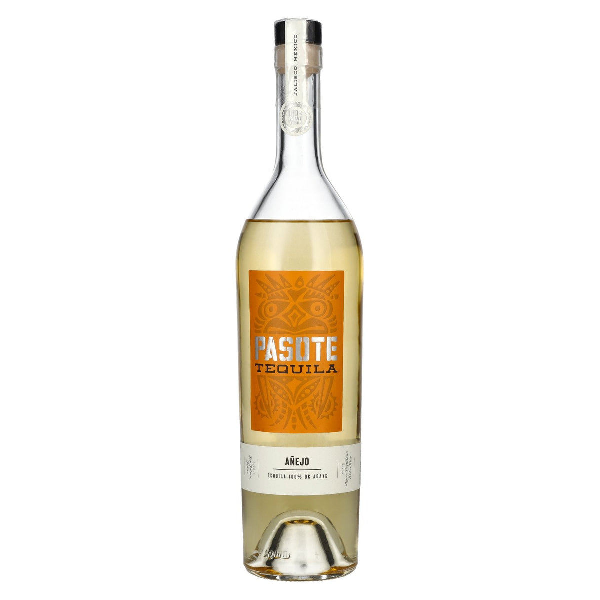 Pasote Añejo Tequila 100% Agave 40% Vol. 0.7l