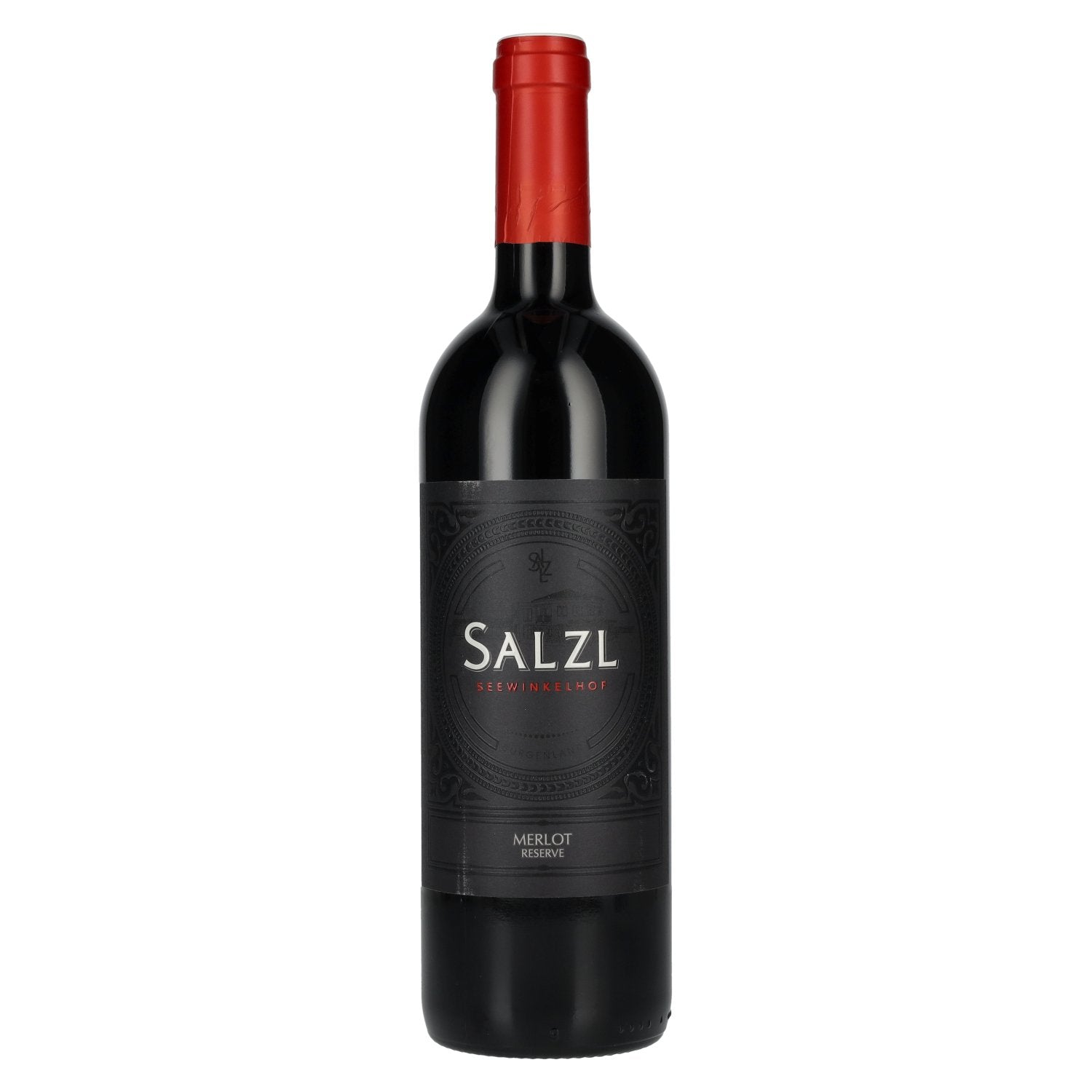 Salzl Merlot Reserve 2021 14.5% Vol. 0.75L