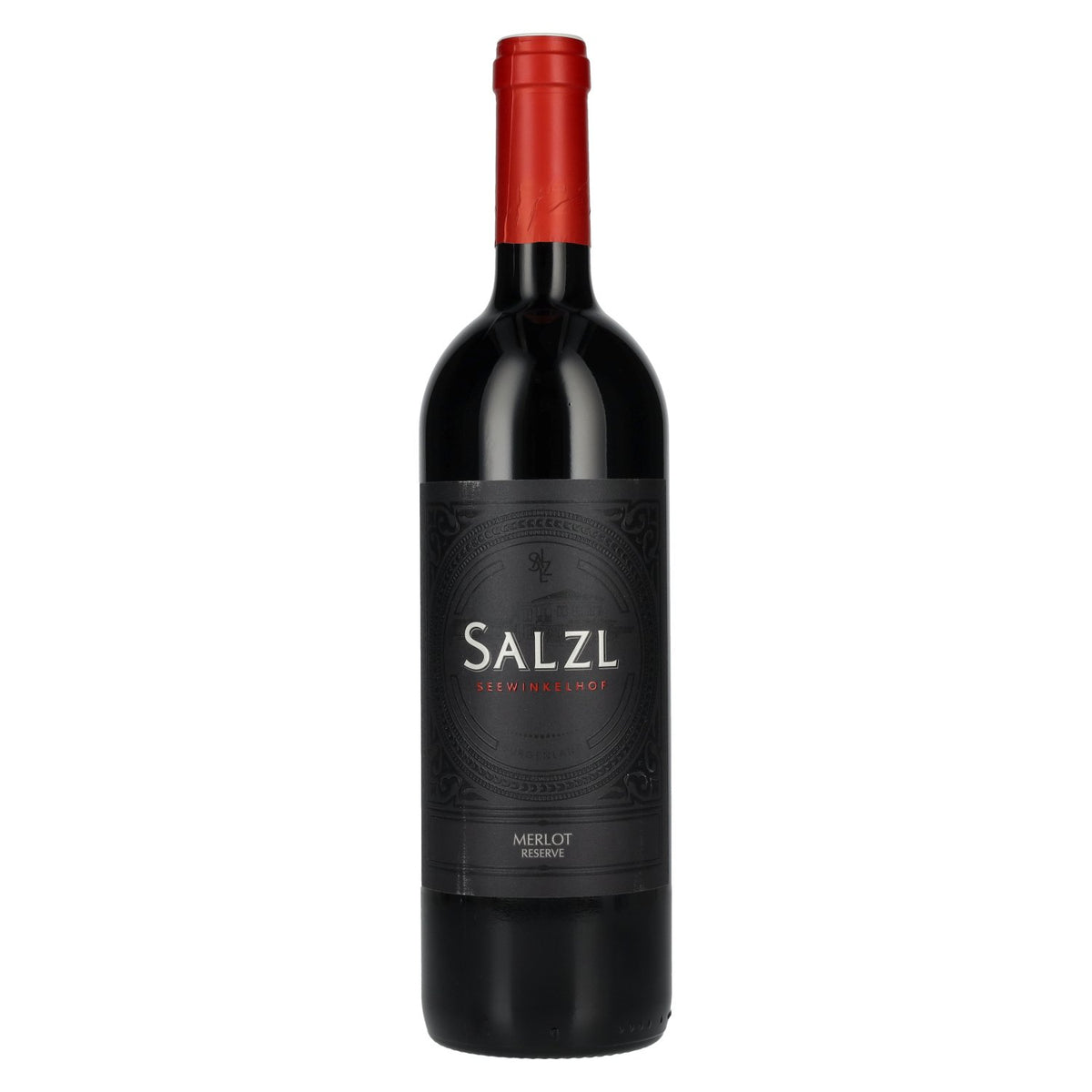 Salzl Merlot Reserve 2021 14.5% Vol. 0.75L