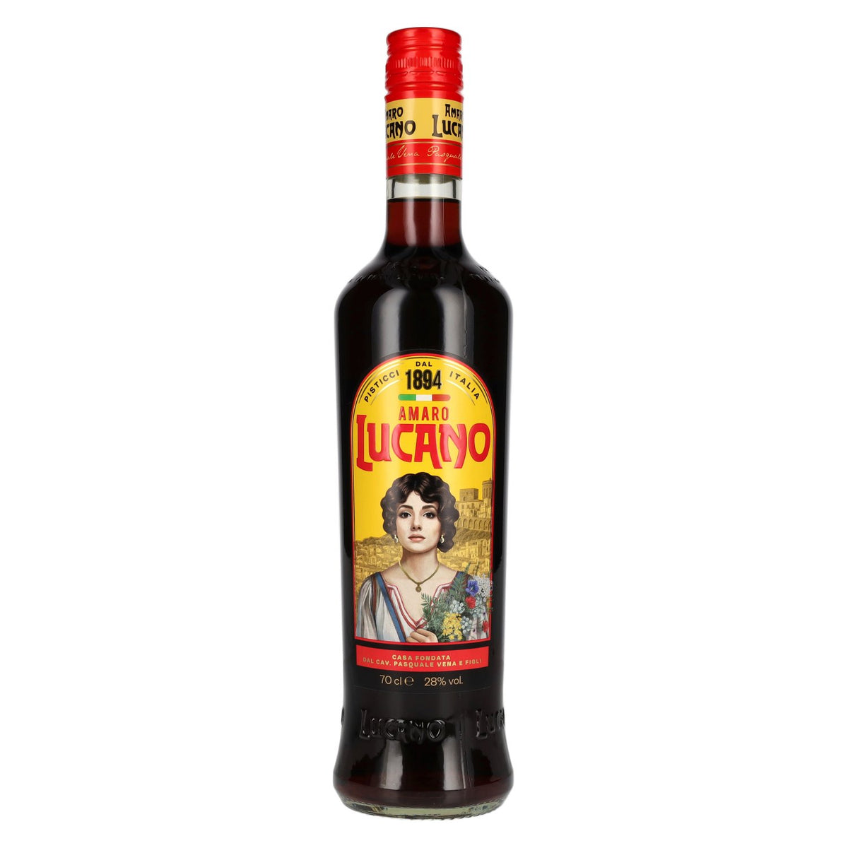 Amaro Lucano 28% ABV 0.7 litres