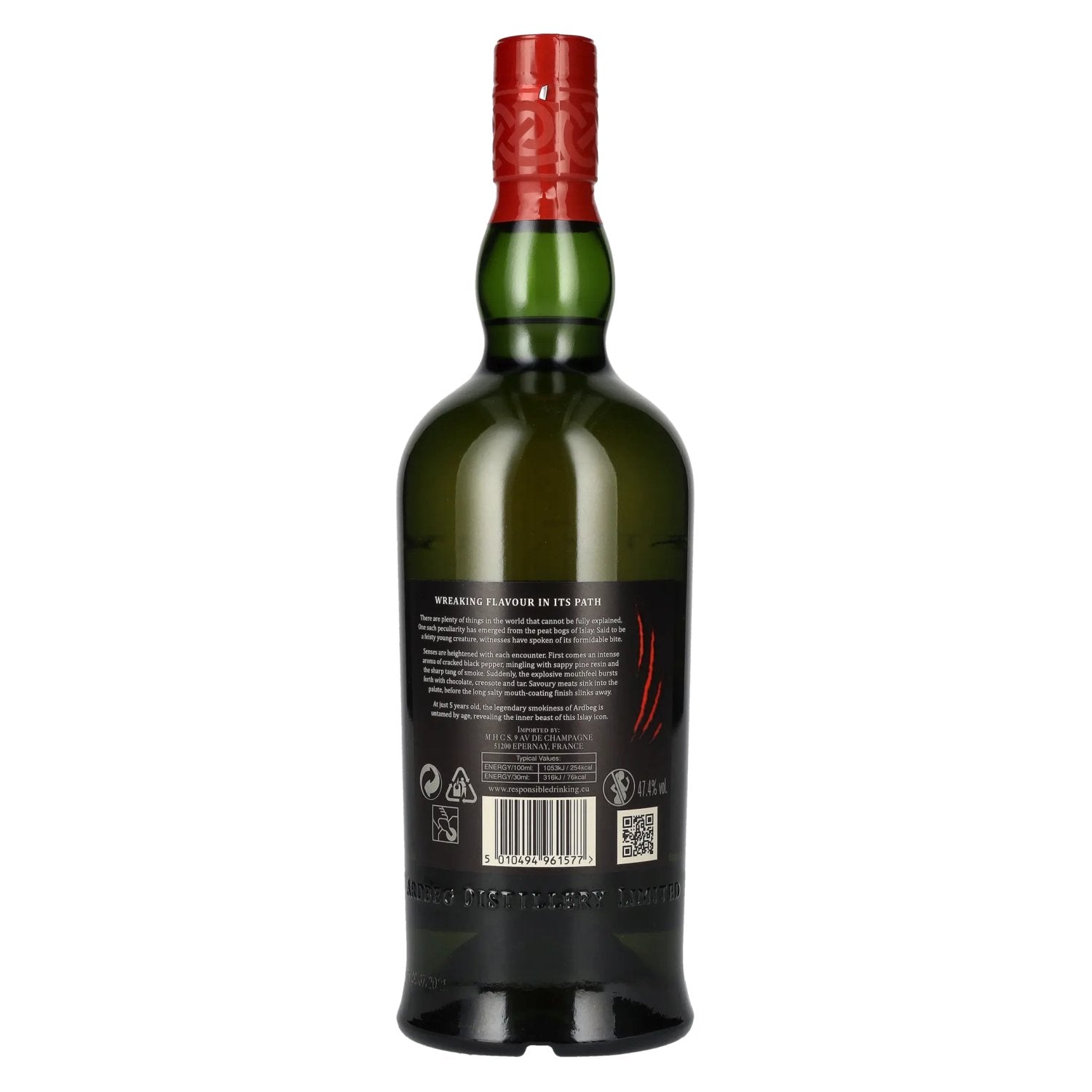 Ardbeg WEE BEASTIE 5 Years Old Islay Single Malt 47,4% Vol. 0,7l
