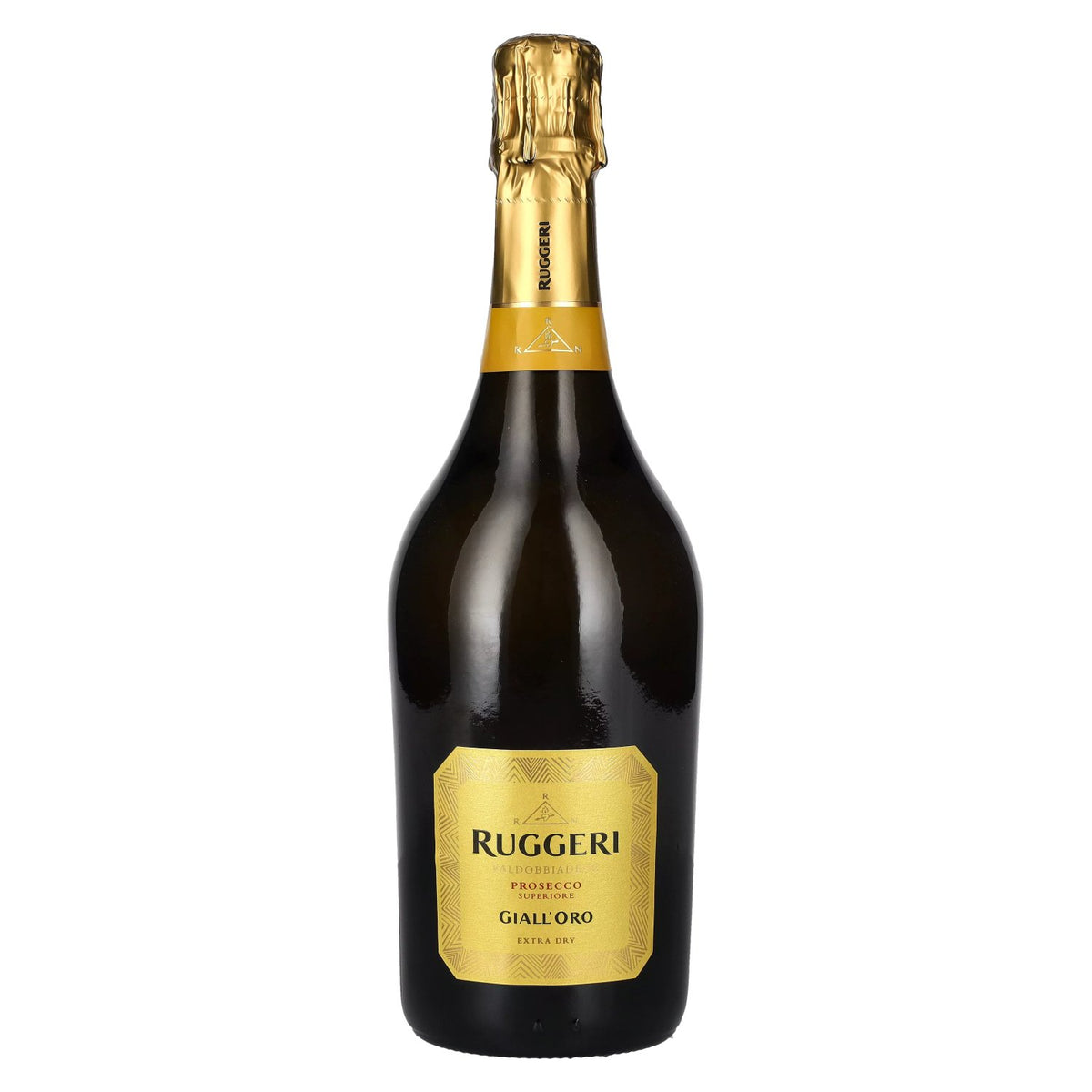 Ruggeri Giall' Oro Prosecco Superiore Extra Dry 11% Vol. 0.75l