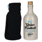 Gin Sul Kleine Freiheit Original Hamburg Gin 45% Vol. 0.5l with Second Skin Fabric Cover