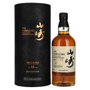 Suntory The Yamazaki 18 Years MIZUNARA Tsukuriwake Selection Japanese Whisky 2024 48% Vol. 0.7l in gift box