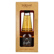 St. Kilian Kiliani Edition BONIFATIUS Single Malt Whisky 46% ABV 0.5l in a gift box