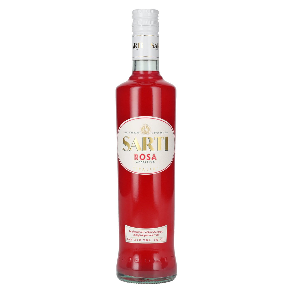 Sarti Rosa Aperitivo 14% Vol. 0.7l