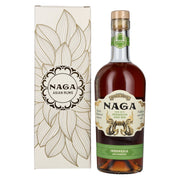 Naga JAVA RESERVE Double Cask Aged 40% vol. 0.7 l in a gift box