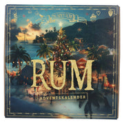 OH HOLY Rum Adventskalender 43,5% Vol. 24x0,02l