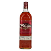 Flor de Caña 7 Years Old GRAN RESERVA Single Estate Rum 37.5% vol. 1 litre