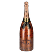 Moët & Chandon Champagne N.I.R. Dry Rosé Sec Luminous Edition 12% Vol. 1,5l