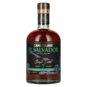 Cane Island EL SALVADOR 7 Years Old Single Estate Rum 43% Vol. 0.7l