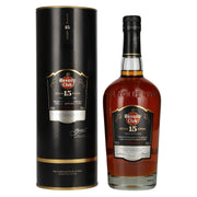 Havana Club Gran Reserva Añejo 15 Años 40% Vol. 0.7l in a gift box