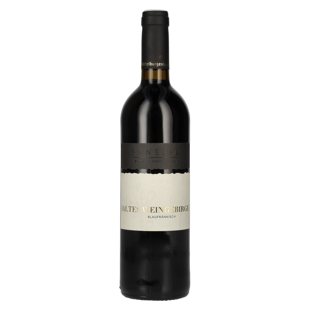 Pfneisl Ried Altes Weingebirge Blaufränkisch Mittelburgenland Reserve DAC 2021 15% Vol. 0.75L