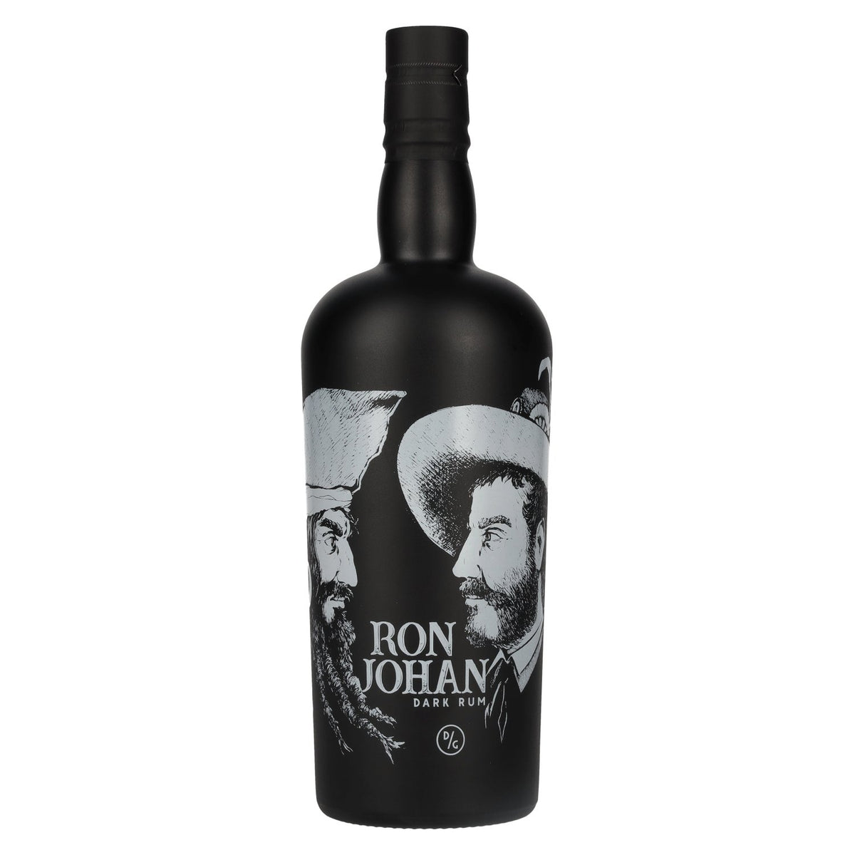 Ron Johan Dark Rum 42% Vol. 0.7l