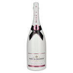 Moët & Chandon Champagne ICE IMPÉRIAL ROSÉ Demi-Sec 12,5% Vol. 1,5l