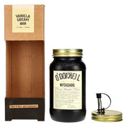 O'Donnell Moonshine VANILLA CREAM Likör 17% Vol. 0,7l in Geschenkbox mit Ausgießer